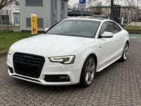 Gebraucht Audi A5 S-Line 170 PS (125 kW) 2011 Weiß Coupé