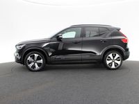 Gebraucht Volvo EX40 Core 175 kW (238 PS) 2022 Schwarz SUV