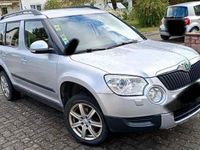 gebraucht Skoda Yeti 2,0 TDI