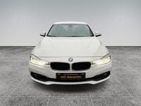 Gebraucht BMW 330 Advantage 258 PS (189 kW) 2017 Weiß Limousine