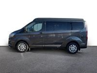 Gebraucht Ford Transit Custom Active 131 PS (96 kW) 2023 Magneticgrau (metallic) Van / Kleinbus