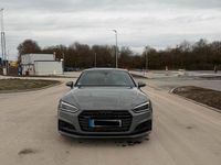 Gebraucht Audi A5 S-Line 286 PS (210 kW) 2019 Grau Coupé
