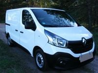 Second-hand Renault Trafic 121 CP (88 kW) 2019 Alb Monovolum