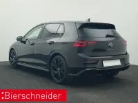 Gebraucht VW Golf VIII R-line 150 PS (110 kW) 2024 Schwarz Limousine