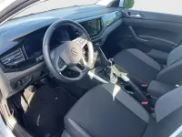 Gebraucht VW Polo Life 80 PS (58 kW) 2023 Weiß Kleinwagen
