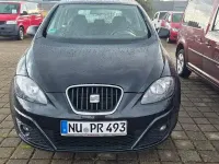 Gebraucht Seat Altea 105 PS (77 kW) 2013 Schwarz Van / Kleinbus
