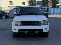 Gebraucht Land Rover Range Rover HSE 245 PS (180 kW) 2010 SUV