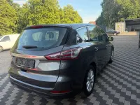 Gebraucht Ford S-MAX Titanium 150 PS (110 kW) 2016 Grau Van / Kleinbus