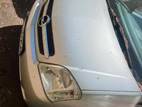 Second-hand Opel Meriva 2005 Argintiu Monovolum