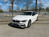 gebraucht BMW 320 d Touring Luxury Line