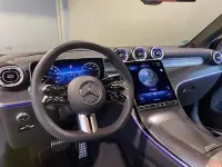 Gebraucht Mercedes GLC200 AMG 204 PS (150 kW) 2025 Schwarz SUV