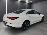 Gebraucht Mercedes CLA180 Progressive 136 PS (100 kW) 2025 Weiß Limousine