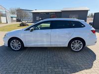 Gebraucht Seat Leon ST XCELLENCE 150 PS (110 kW) 2017 Weiß Kombi
