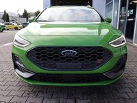 Neu Ford Focus ST 280 PS (205 kW) 2025 Mean green metallic Kombi