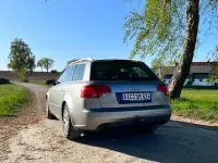 Używany Audi A4 Performance 170 KM (125 kW) 2007 Szary Kombi