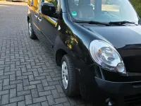 Gebraucht Renault Kangoo 110 PS (80 kW) 2012 Schwarz Van / Kleinbus