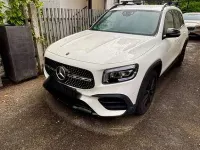 Gebraucht Mercedes GLB250 AMG line 224 PS (164 kW) 2022 Weiß SUV