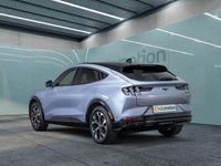 Gebraucht Ford Mustang Mach-E 258 kW (351 PS) 2023 Blau SUV
