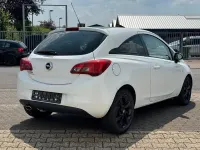 Gebraucht Opel Corsa Color Edition 90 PS (66 kW) 2015 Weiß Kleinwagen