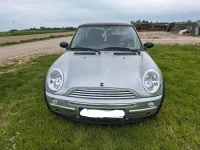 Używany Mini Cooper 2003 Srebrny Hatchback