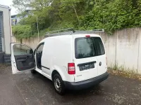 Gebraucht VW Caddy 102 PS (75 kW) 2011 Weiß Van / Kleinbus
