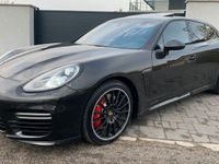 Gebraucht Porsche Panamera GTS 441 PS (324 kW) 2015 Grau Limousine
