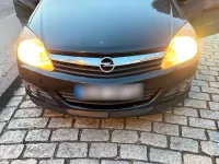 Gebraucht Opel Astra GTC 150 PS (110 kW) 2006 Schwarz Coupé
