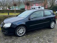 Gebraucht VW Golf GT 170 PS (125 kW) 2006 Blau Coupé