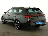 Gebraucht Cupra Leon 150 PS (110 kW) 2023 Mitternachtsschwarz