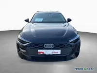 Second-hand Audi A5 Sport 204 CP (150 kW) 2025 Negru Break