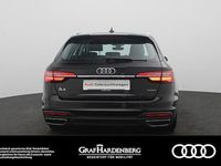 Gebraucht Audi A4 Design 286 PS (210 kW) 2022 Brillantschwarz Kombi