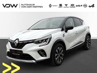 Gebraucht Renault Captur Techno 140 PS (102 kW) 2023 Schwarz SUV