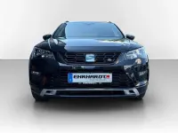 Gebraucht Seat Ateca FR 150 PS (110 kW) 2020 Schwarz SUV