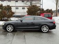 Gebraucht Audi A5 179 PS (131 kW) 2009 Schwarz Coupé