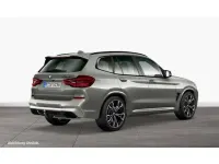 Gebraucht BMW X3 Competition Edition 510 PS (375 kW) 2019 M donington grau (metallic) SUV