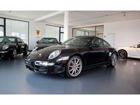 gebraucht Porsche 911 Carrera 4 997/ 6 Gang / Dt. Fzg. aus 1. Hand !