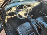 Gebraucht VW Corrado 160 PS (117 kW) 1991 Schwarz Coupé