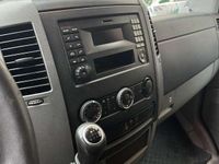 Gebraucht Mercedes Sprinter 163 PS (119 kW) 2014 Van