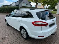 Używany Ford Mondeo Titanium 140 KM (102 kW) 2009 Biały Kombi