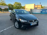 Gebraucht Seat Ibiza 75 PS (55 kW) 2018 Schwarz Kleinwagen