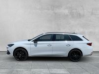 Neu Seat Leon Black Edition 149 PS (109 kW) 2025 Weiß Limousine