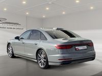 gebraucht Audi A8 50 TDI Matrix ACC Pano HUD Stdhz 360° Luft