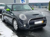 Second-hand Mini Cooper S 192 CP (141 kW) 2014 Gri Hatchback
