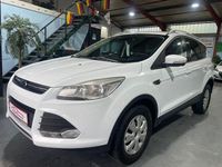 Gebraucht Ford Kuga 150 PS (110 kW) 2013 Weiß SUV