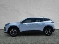 Gebraucht Peugeot e-2008 Business-Line 114 kW (156 PS) 2026 Okenit weiß met SUV