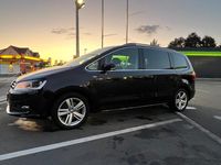 Gebraucht VW Sharan 140 PS (102 kW) 2012 Schwarz Van / Kleinbus