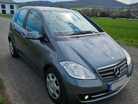 Gebraucht Mercedes A160 95 PS (69 kW) 2009 Silber Kleinwagen