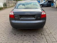 Gebraucht Audi A4 131 PS (96 kW) 2002 Grau Limousine