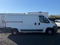 Gebraucht Citroën Jumper 120 PS (88 kW) 2009 Weiß Van / Kleinbus