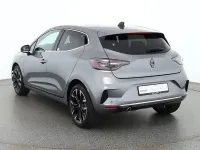Nowe Renault Clio V Techno 91 KM (66 kW) 2026 Szary Sedan/Limuzyna
